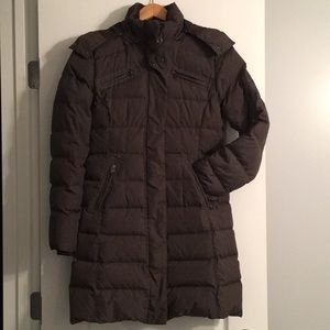 Roots winter jacket